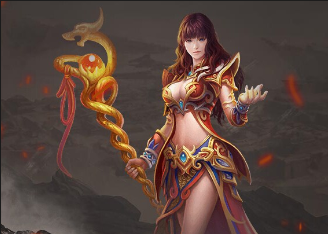 怀旧经典传奇世界：法师篇